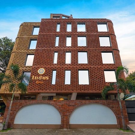 Indus Suites 나그푸르 외부 사진