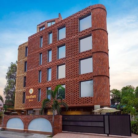 Indus Suites 나그푸르 외부 사진