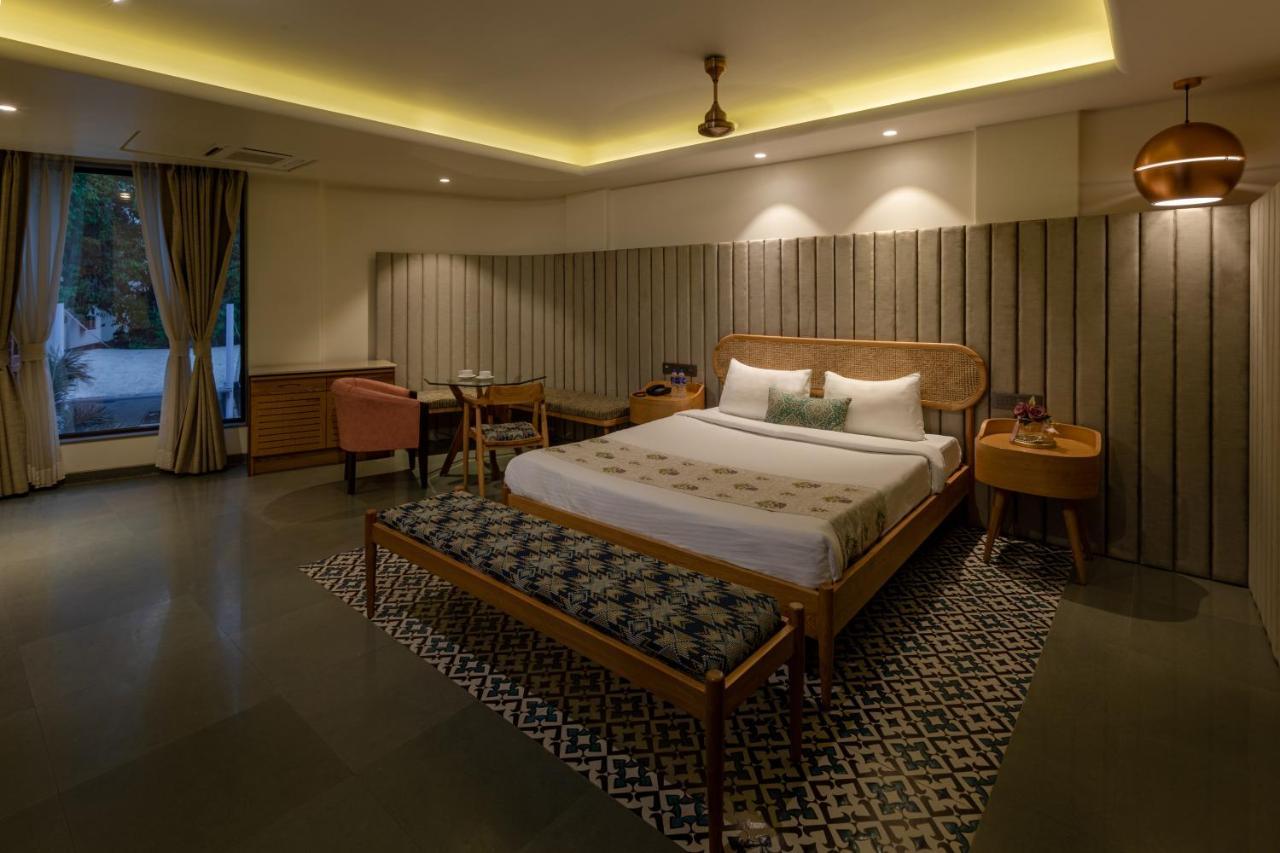 Indus Suites 나그푸르 외부 사진