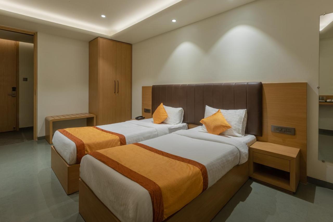 Indus Suites 나그푸르 외부 사진