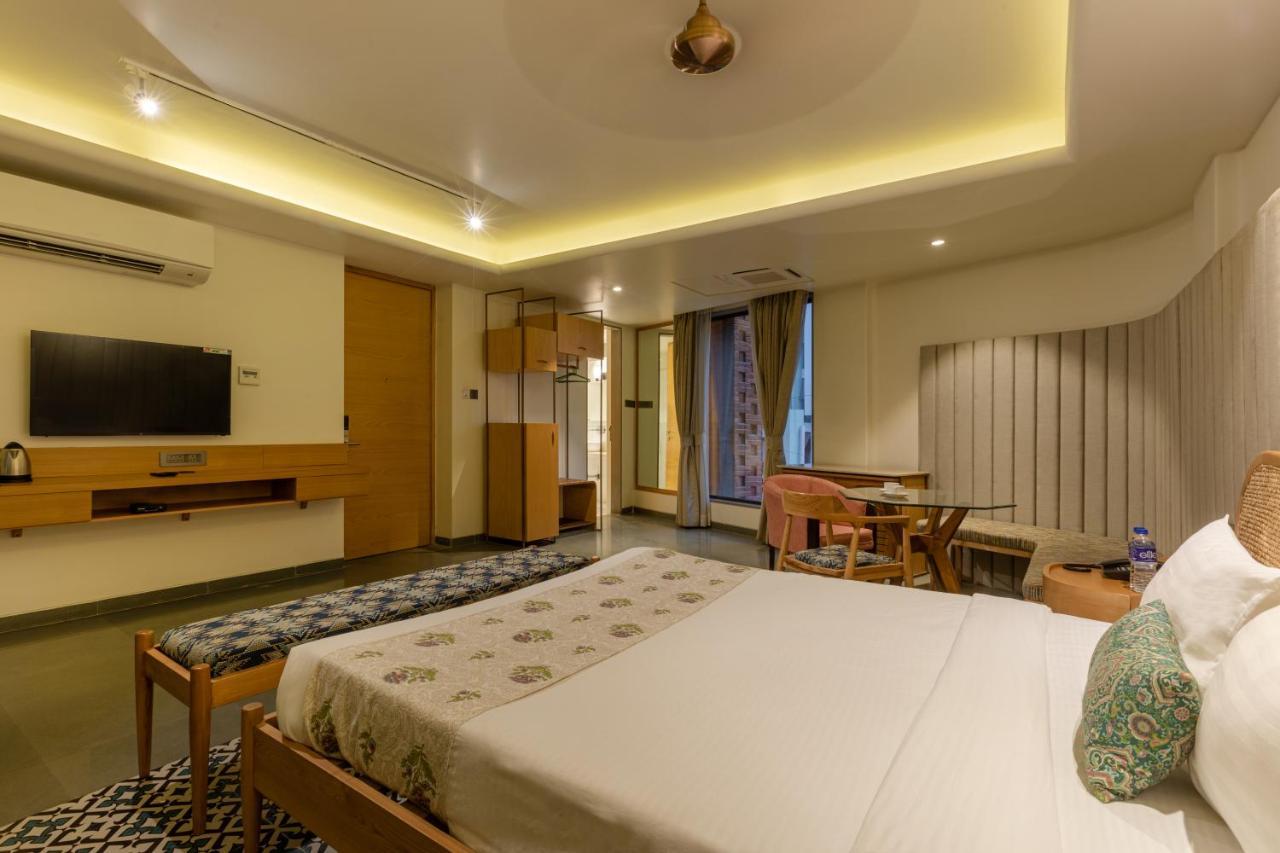 Indus Suites 나그푸르 외부 사진